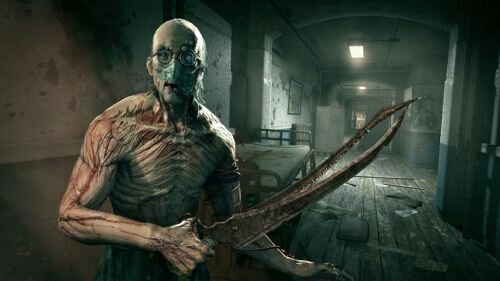 outlast
