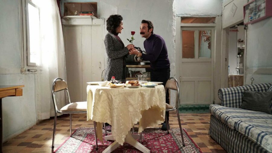 Кадр из сериала «Гора сердца / Gönül Dağı» (2021)
