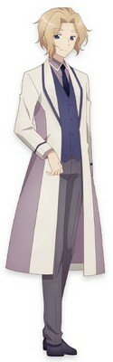 Кит (Keith, キース)