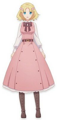 Мария (Maria, マリア)