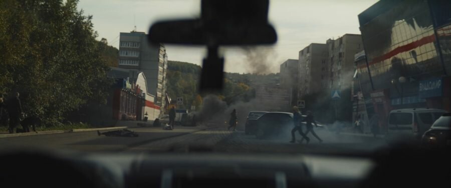 Кадр из сериала «Выжившие» 1 сезон (2021)