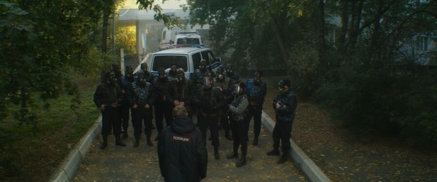 Кадр из сериала «Выжившие» 1 сезон (2021)