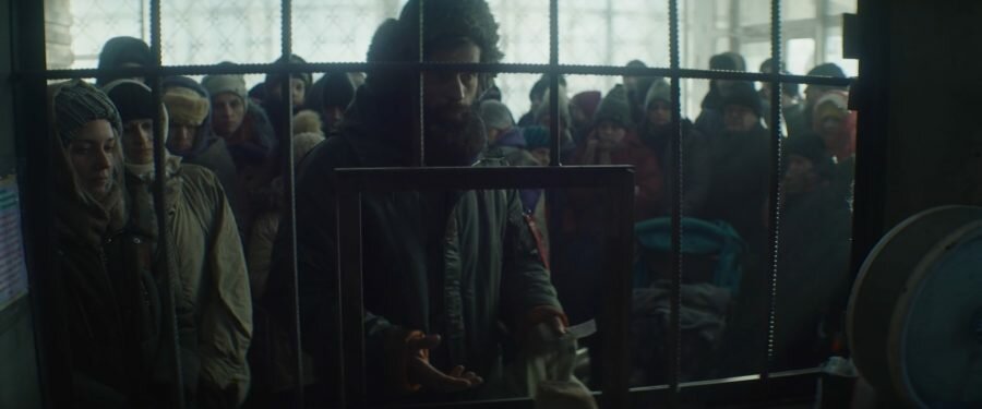 Кадр из сериала «Выжившие» 1 сезон (2021)