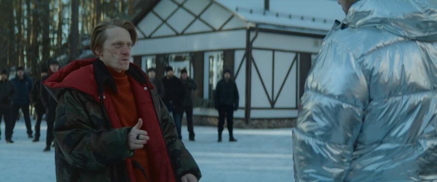 Кадр из сериала «Выжившие» 1 сезон (2021)