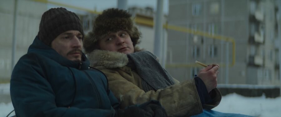 Кадр из сериала «Выжившие» 1 сезон (2021)
