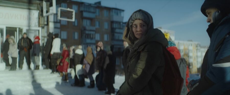 Кадр из сериала «Выжившие» 1 сезон (2021)