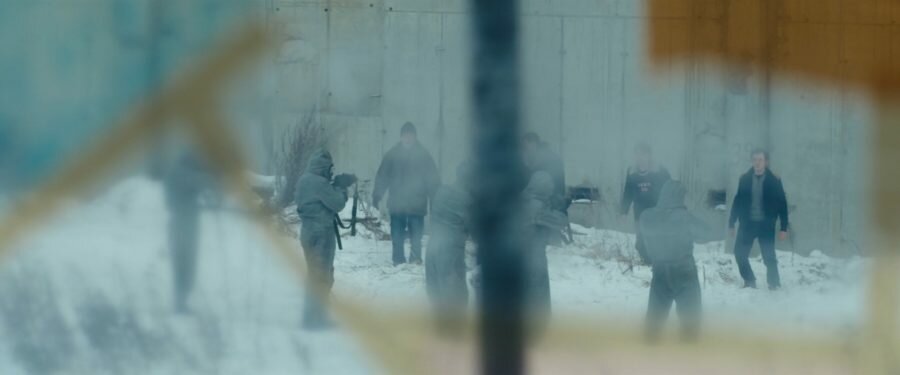 Кадр из сериала «Выжившие» 1 сезон (2021)