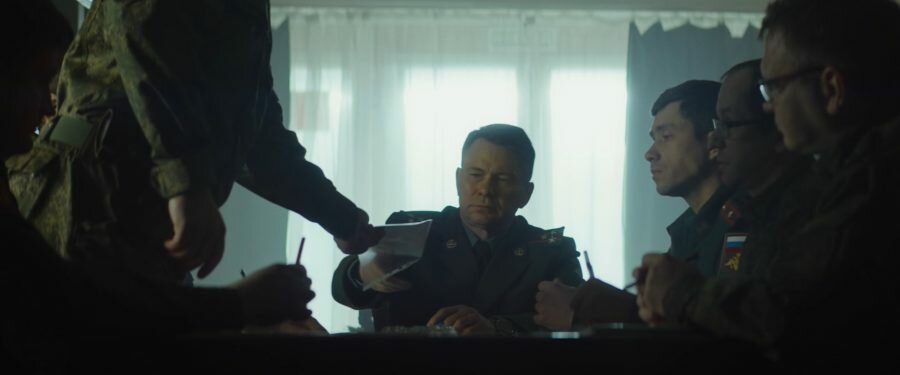 Кадр из сериала «Выжившие» 1 сезон (2021)