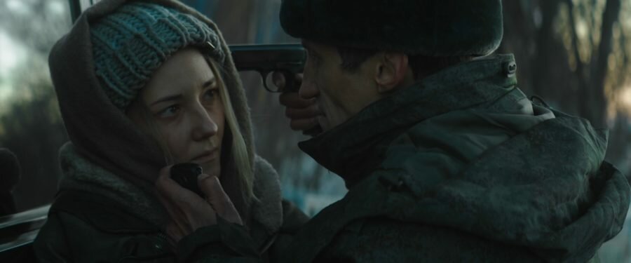 Кадр из сериала «Выжившие» 1 сезон (2021)
