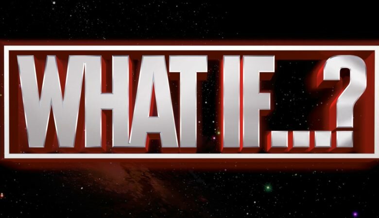 Постер мультсериала «Что если…? / What If…?» 1, 2 сезон (2021-2022)