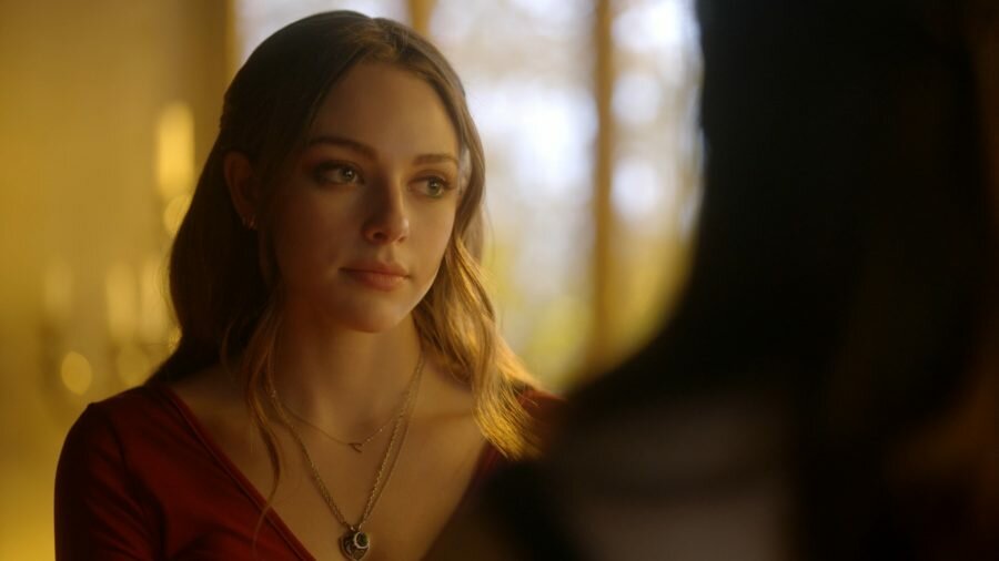 Даниэль Роуз Расселл (Danielle Rose Russell) в 4 сезоне сериала «Наследие / Legacies» (2021)