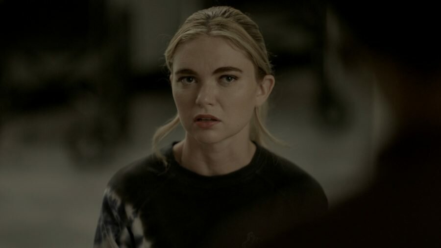 Дженни Бойд (Jenny Boyd) в 4 сезоне сериала «Наследие / Legacies» (2021)