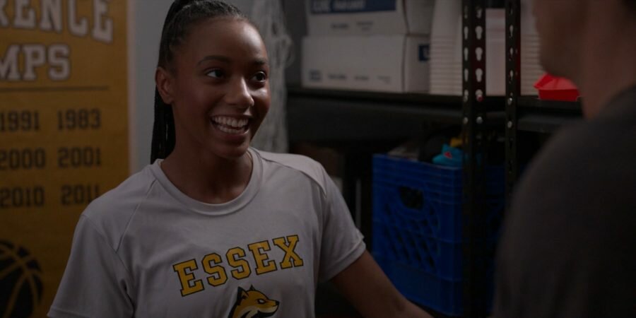 Альях Шанелль Скотт (Alyah Chanelle Scott) в сериале «Сексуальная жизнь студенток / The Sex Lives of College Girls» (2021)