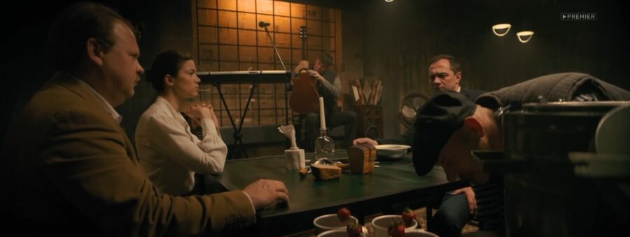 Кадр из сериала «Ресторан по понятиям» (2022)