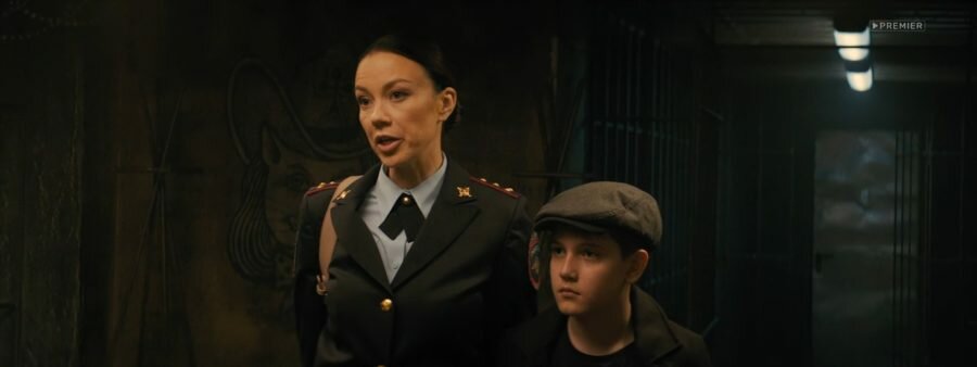Кадр из сериала «Ресторан по понятиям» (2022)
