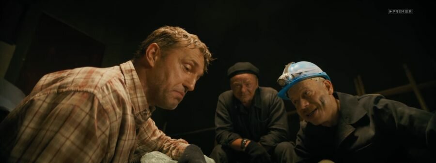 Кадр из сериала «Ресторан по понятиям» (2022)