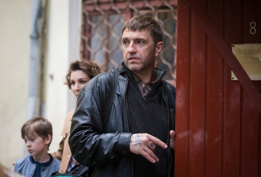 Владимир Вдовиченков в сериале «Ресторан по понятиям» (2022)