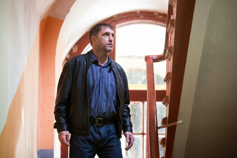 Владимир Вдовиченков в сериале «Ресторан по понятиям» (2022)