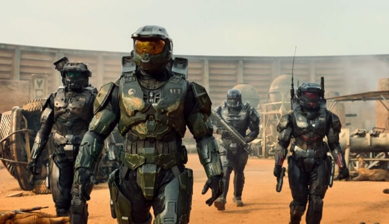 Кадр из сериала «Хало / Halo» (2022)