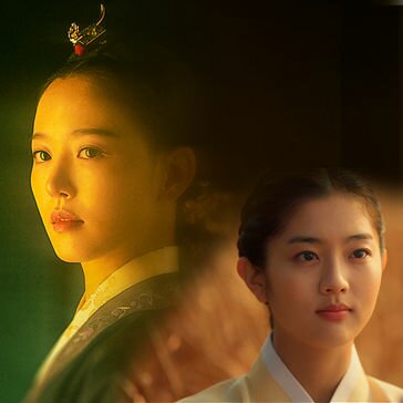 Кан Хан-На (Kang Han-Na, 강한나) и Син Ын-Су (Shin Eun-Soo, 신은수), 2022