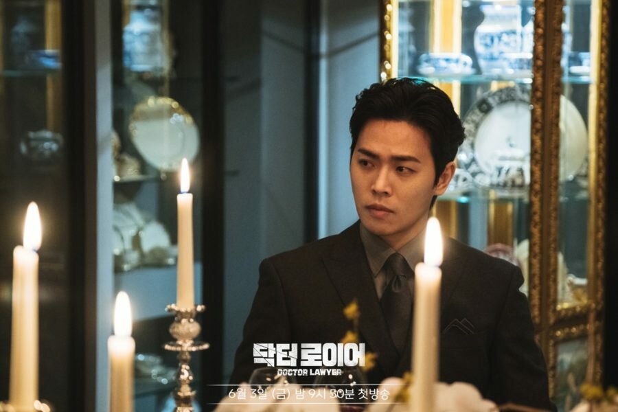 Ли Дон-Ха (Lee Dong-Ha, 이동하) в дораме «Доктор-адвокат / Doctor Lawyer / 닥터로이어» (2022)