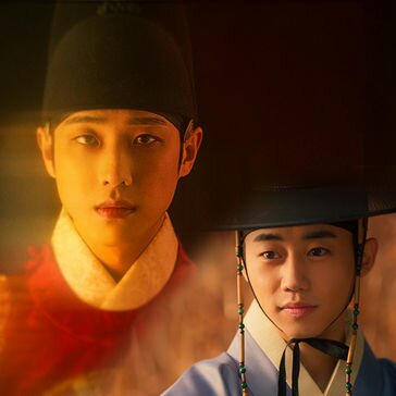 Ли Джун (Lee Joon, 이창선) и Пак Чжи-Бин (Park Ji-Bin, 박지빈), 2022