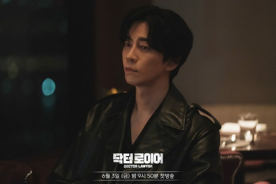 Син Сон-Рок (Shin Sung-Rok, 신성록) в дораме «Доктор-адвокат / Doctor Lawyer / 닥터로이어» (2022)