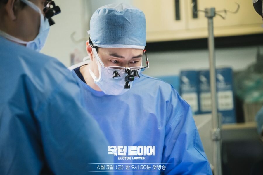 Со Чжи-Соп (So Ji-Sub, 소지섭) в дораме «Доктор-адвокат / Doctor Lawyer / 닥터로이어» (2022)