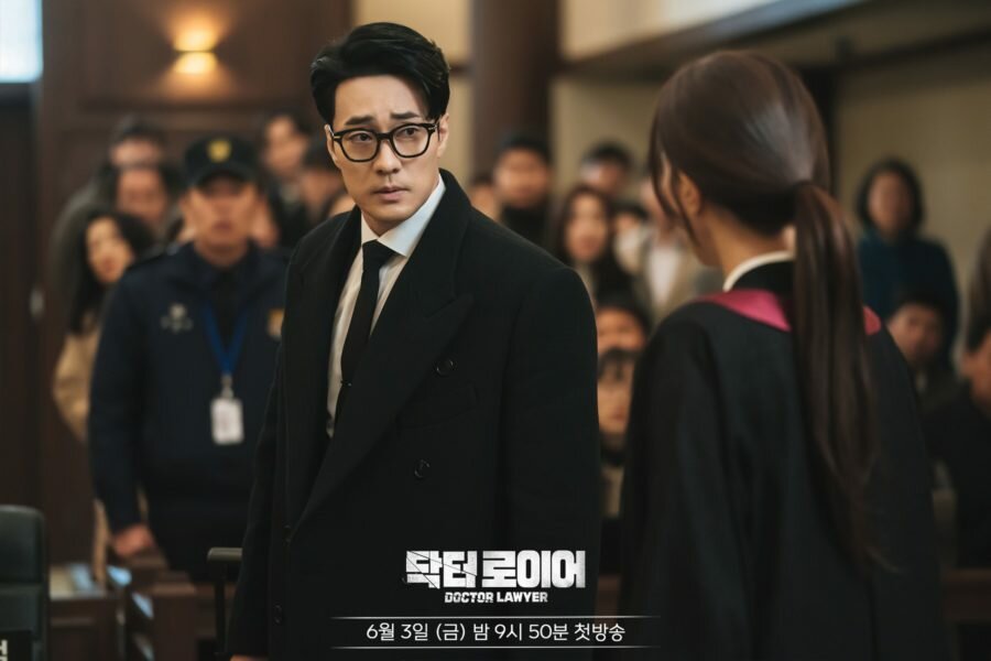 Со Чжи-Соп (So Ji-Sub, 소지섭) в дораме «Доктор-адвокат / Doctor Lawyer / 닥터로이어» (2022)