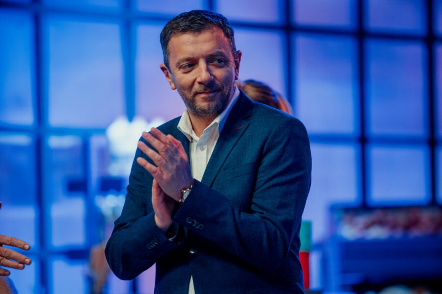 Алексей Агранович в 5 сезоне сериала «ИП Пирогова» (2022)