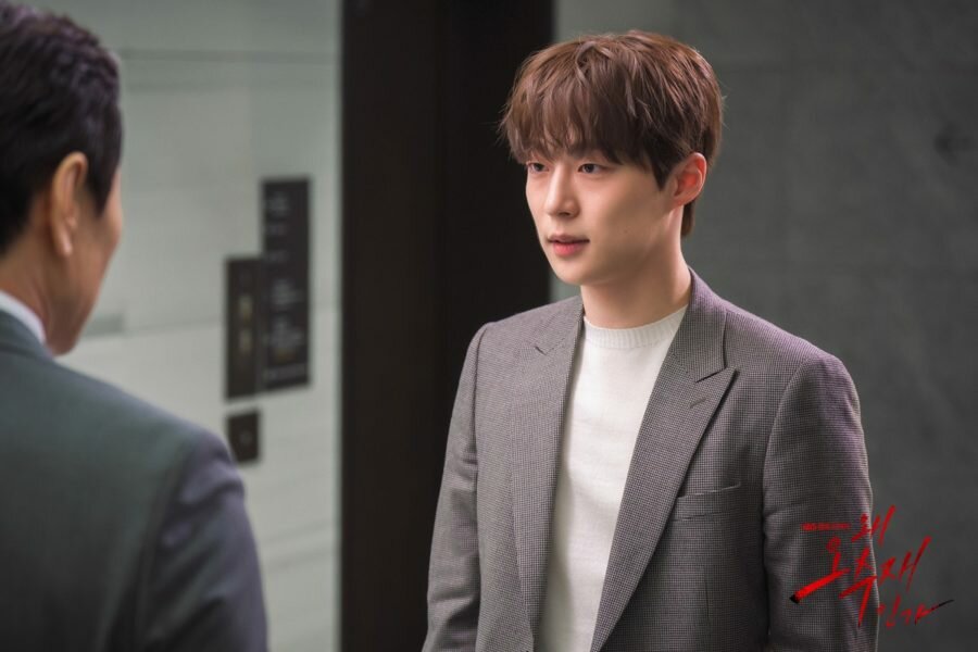 Пэ Ин-Хёк (Bae In-Hyuk, 배인혁) в дораме «Почему О Су-Джэ? / Почему она? / Why Oh Soo-Jae? / Why Her? / 왜 오수재인가» (2022)