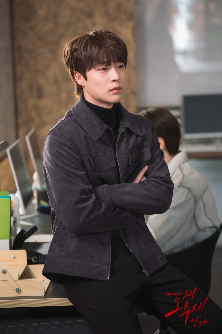 Пэ Ин-Хёк (Bae In-Hyuk, 배인혁) в дораме «Почему О Су-Джэ? / Почему она? / Why Oh Soo-Jae? / Why Her? / 왜 오수재인가» (2022)
