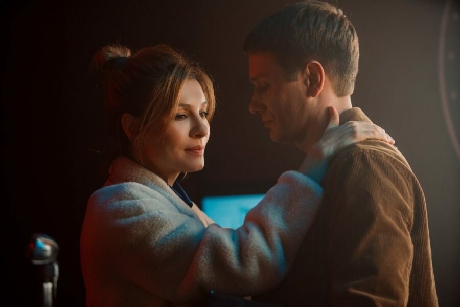 Елена Подкаминская и Александр Константинов в 5 сезоне сериала «ИП Пирогова» (2022)