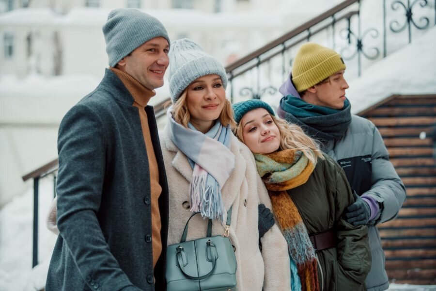 Кадр из 5 сезона сериала «ИП Пирогова» (2022)