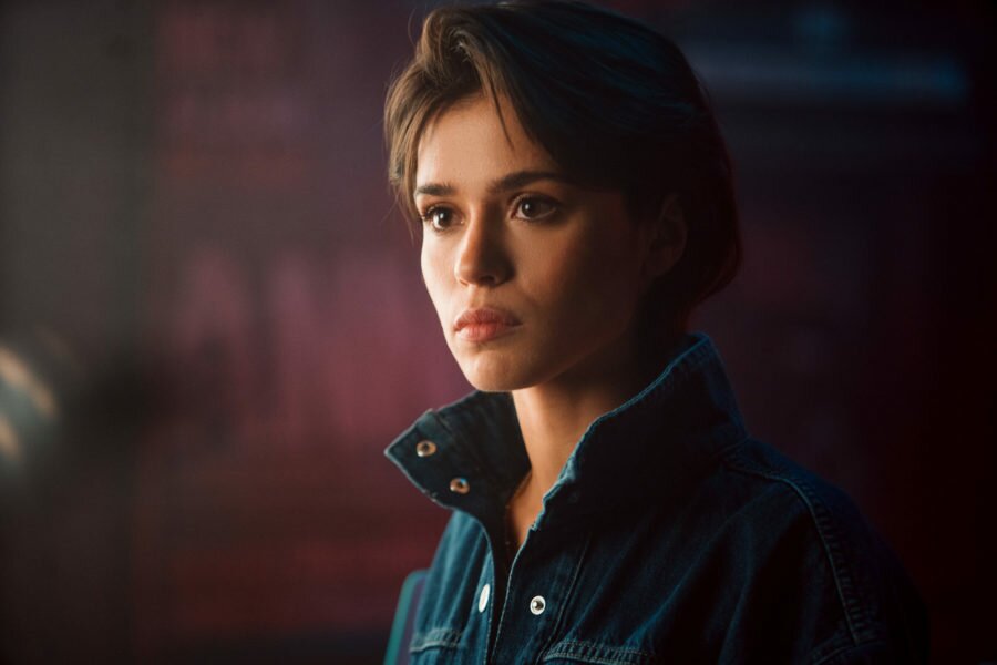 Кристина Кучеренко в 5 сезоне сериала «ИП Пирогова» (2022)