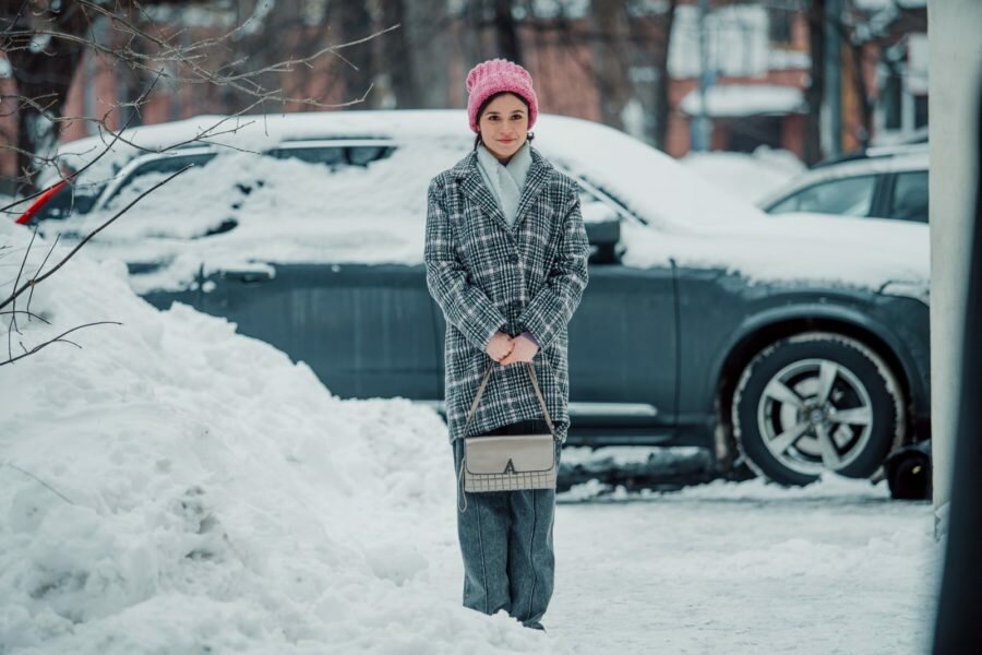 Кристина Кучеренко в 5 сезоне сериала «ИП Пирогова» (2022)