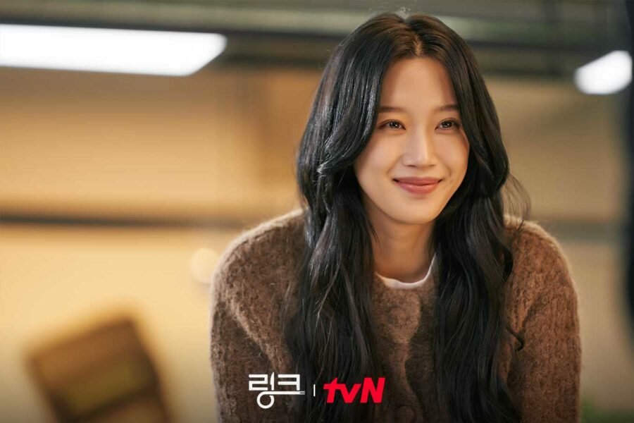 Мун Га-Ён (Moon Ga-Young, 문가영) в дораме «Связь / Ешь, люби, убивай / Link: Eat Love Kill / 링크: 먹고 사랑하라, 죽이게» (2022)
