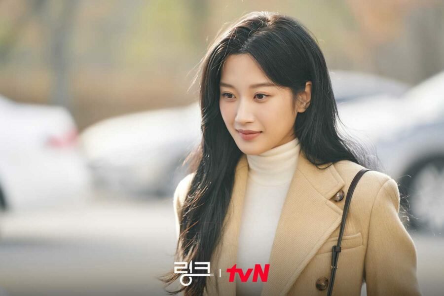 Мун Га-Ён (Moon Ga-Young, 문가영) в дораме «Связь / Ешь, люби, убивай / Link: Eat Love Kill / 링크: 먹고 사랑하라, 죽이게» (2022)