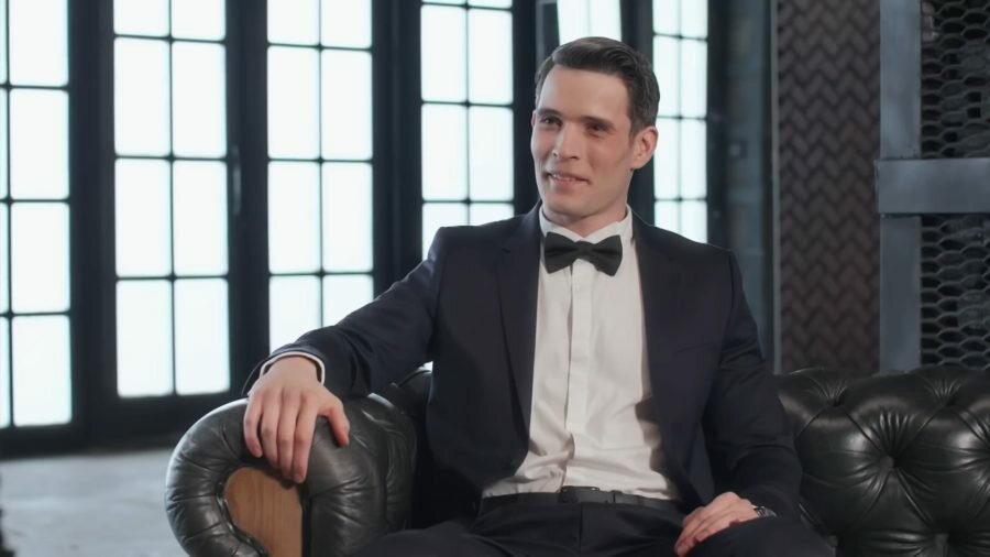 Игорь Саванец в шоу «Мистер X» (2022)
