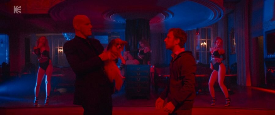 Кадр из сериала «Конец света» (2022)