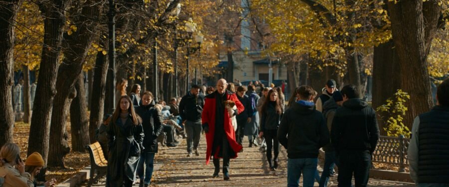 Кадр из сериала «Конец света» (2022)