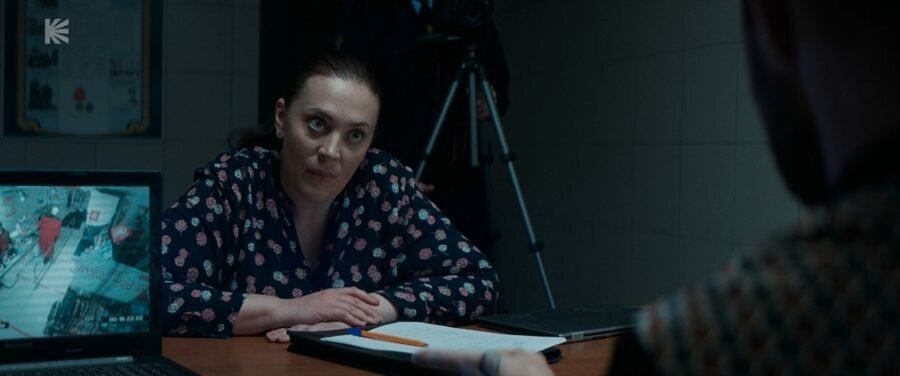 Кадр из сериала «Конец света» (2022)