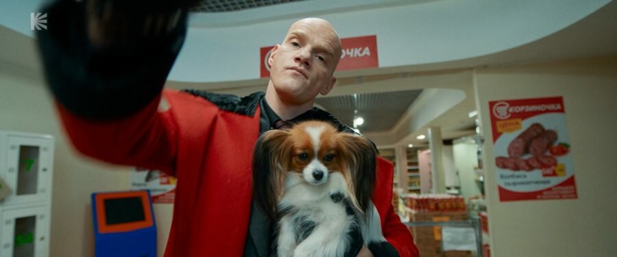Юрий Колокольников в сериале «Конец света» (2022)