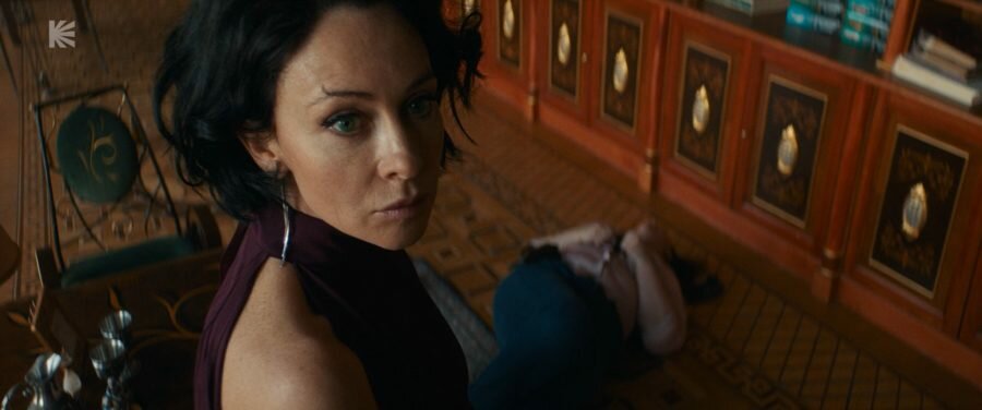 Кадр из сериала «Конец света» (2022)