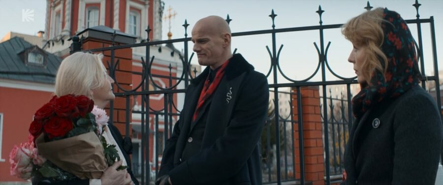 Кадр из сериала «Конец света» (2022)