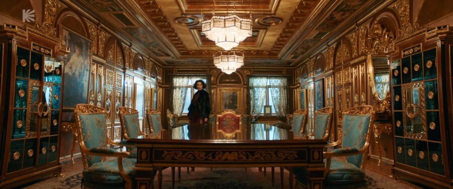 Кадр из сериала «Конец света» (2022)