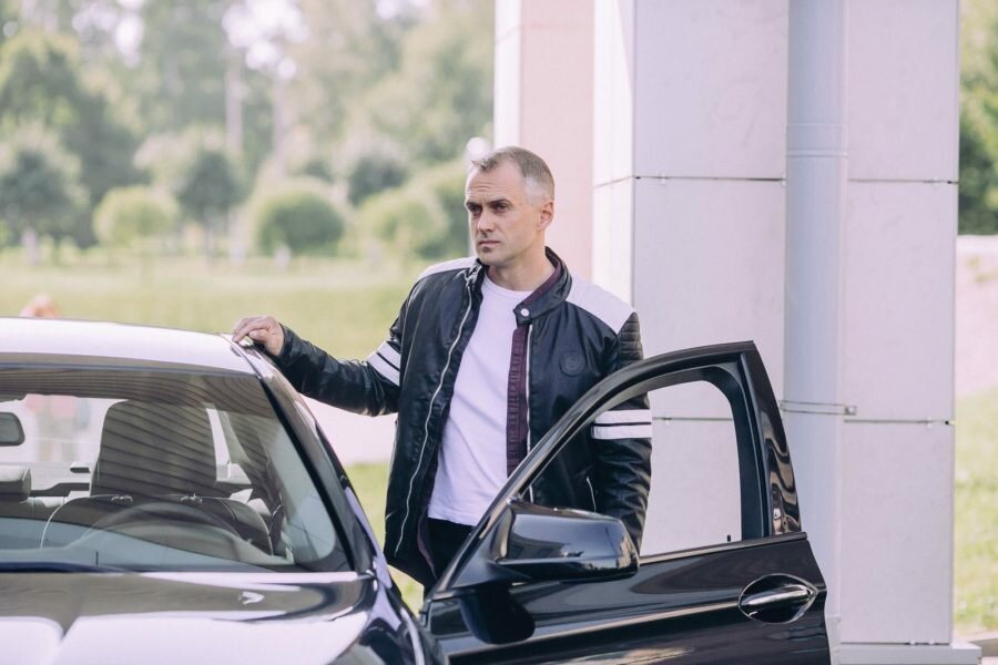 Алексей Комашко в 22 сезоне российского сериала «Тайны следствия» (2022)