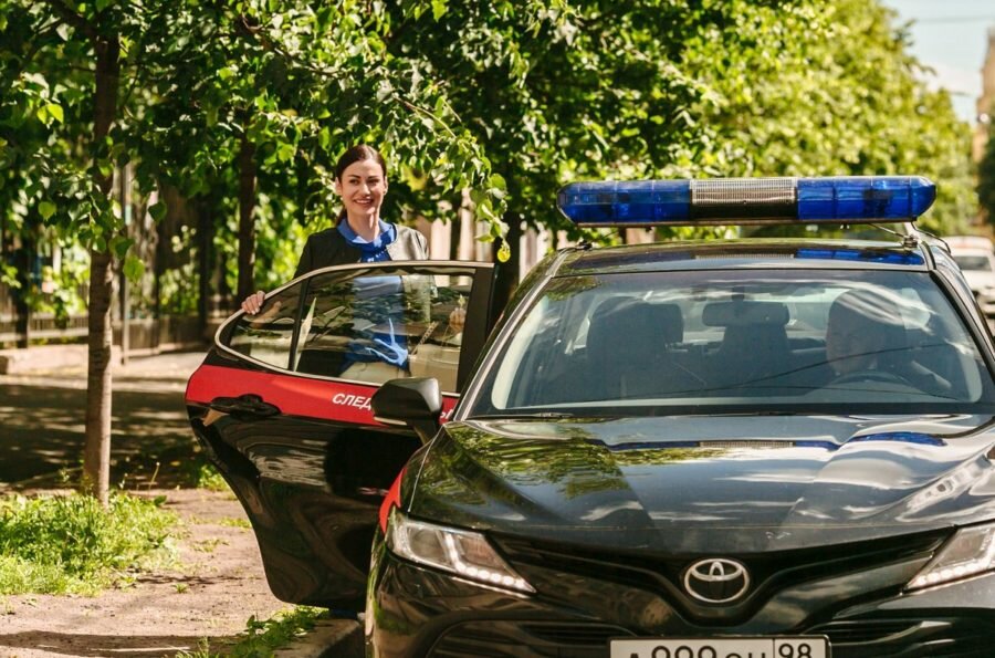 Анна Ковальчук в 22 сезоне российского сериала «Тайны следствия» (2022)