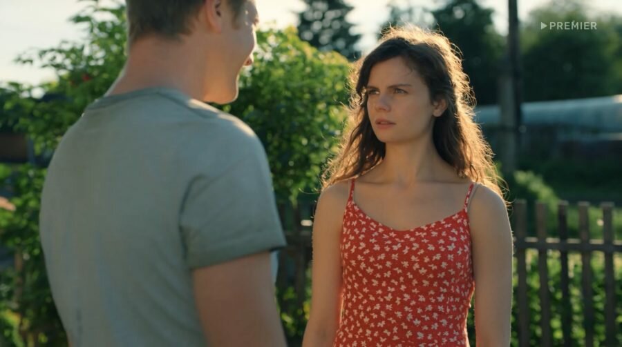 Дарья Алыпова в 3 сезоне сериала «Жуки» (2022)