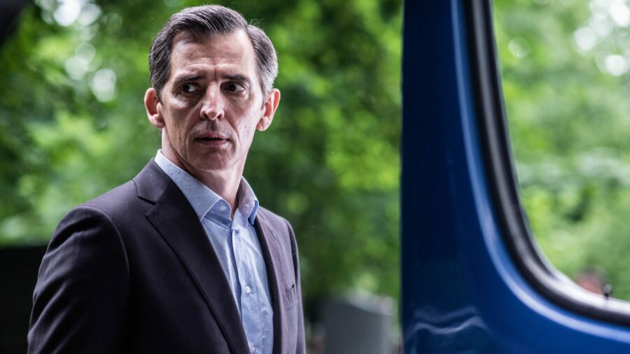 Максим Дахненко во 2 сезоне сериала «Адмиралы района» (2022)